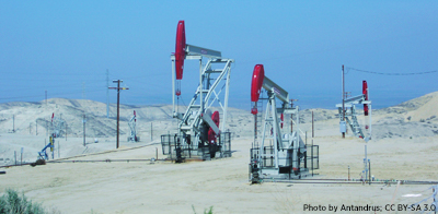CADA software for well automation in El Trapial oilfield